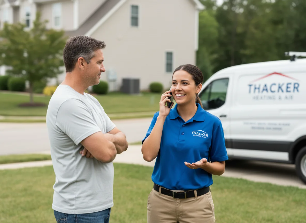 Ac Repair Oran, MO FAQs